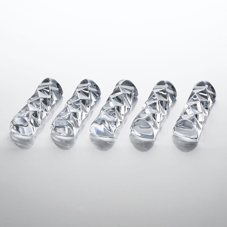 バカラ Baccarat 箸置き ペア スウィング チョップスティックホルダー