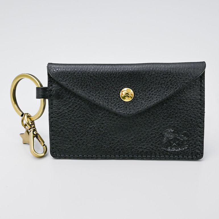 イルビゾンテ IL BISONTE カードケース メンズ レディース 名刺入れ