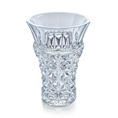 バカラ 名入れ対応 Baccarat ベース 花瓶 アルクール HARCOURT バラ