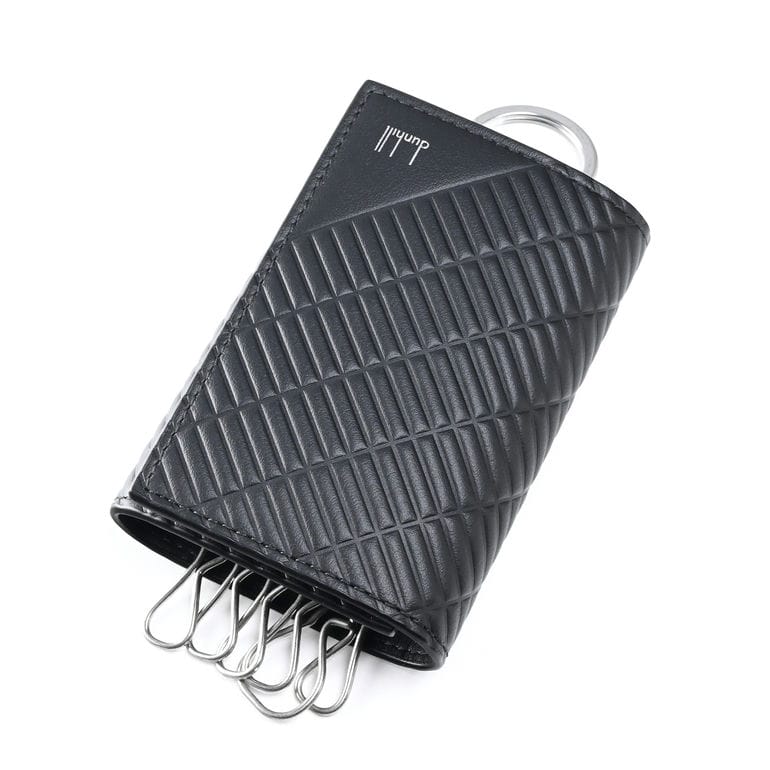 箔押し名入れ可有料】ダンヒル dunhill キーケース メンズ コントゥア