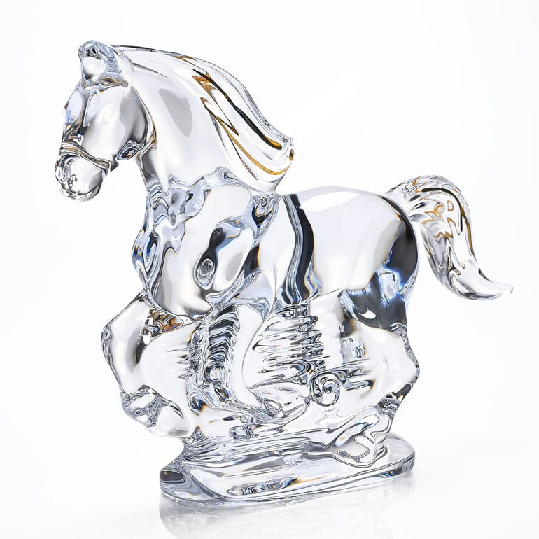 バカラ Baccarat クリスタルフィギュア ゾディアック 2026年 十二干支