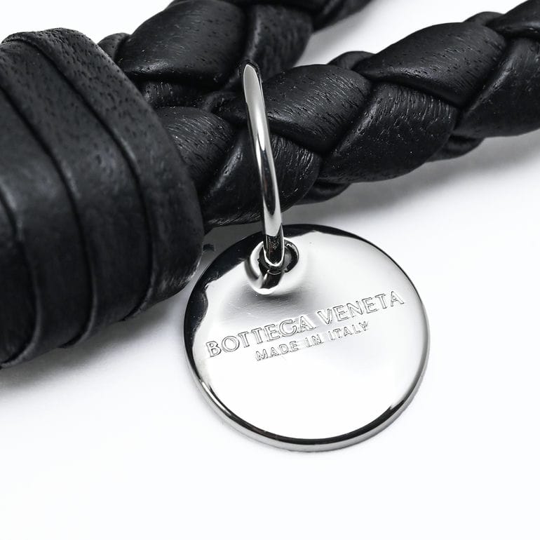 名入れ可有料】 ボッテガヴェネタ BOTTEGA VENETA キーリング