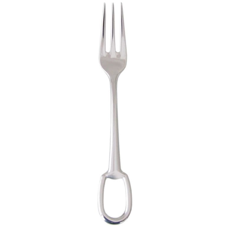 エルメス HERMES ディナーフォーク 新品 アトラージュ カトラリー