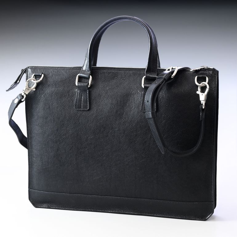 イルビゾンテ IL BISONTE ビジネスバッグ ブリーフケース メンズ