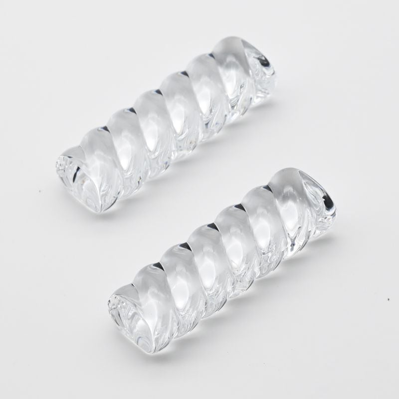 バカラ 箸置き ペアセット バカラ（Baccarat） 箸置き ペア BAMBOU