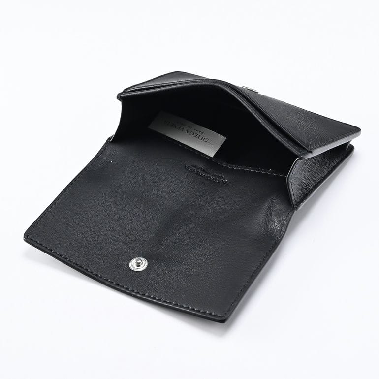 ボッテガヴェネタ BOTTEGA VENETA カードケース 名刺入れ イントレ