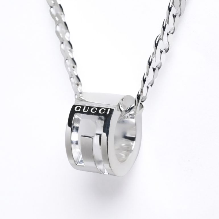 スペシャルラッピング付き】グッチ GUCCI ネックレス 全7種 ブランド