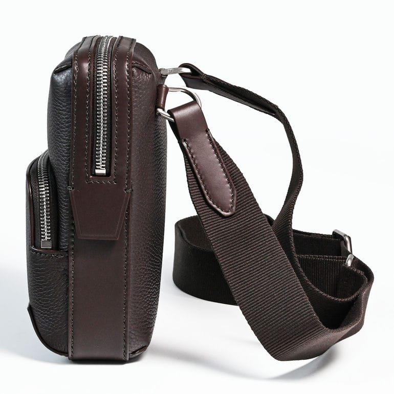 ダンヒル dunhill ショルダーバッグ 1893 ハーネス ノースサウス