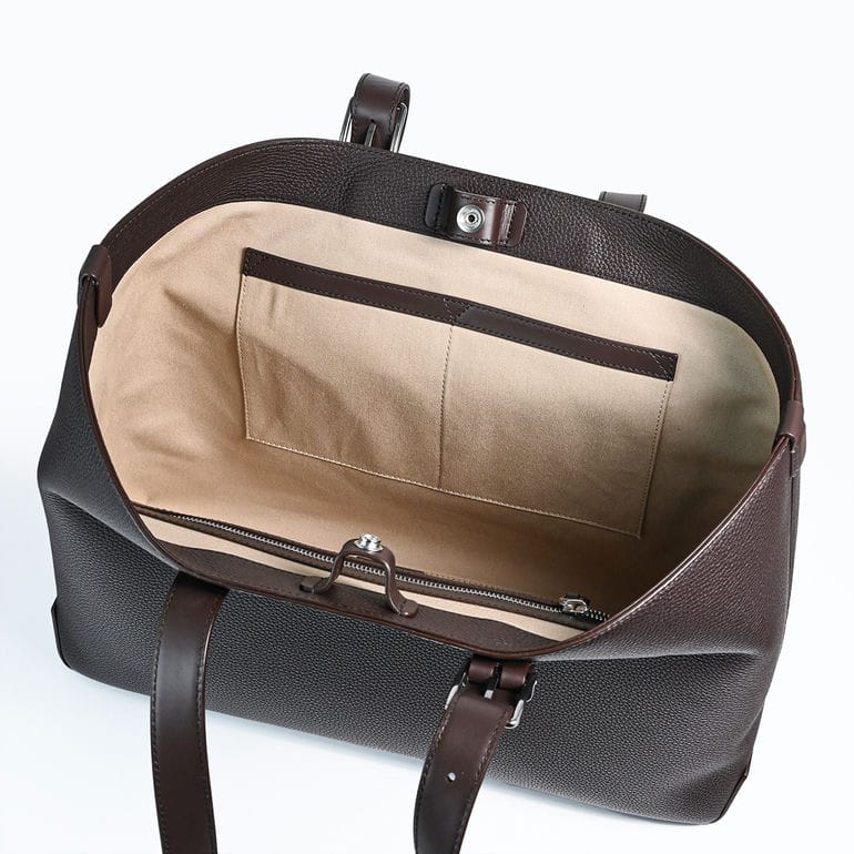 ダンヒル dunhill トートバッグ 1893 ハーネス イーストウエスト