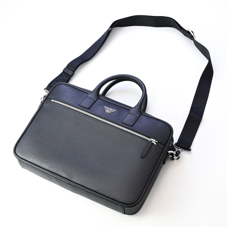 エンポリオ アルマーニ EMPORIO ARMANI ビジネスバッグ ブリーフケース