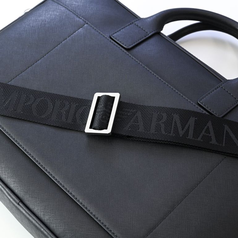 エンポリオ アルマーニ EMPORIO ARMANI ビジネスバッグ ブリーフケース