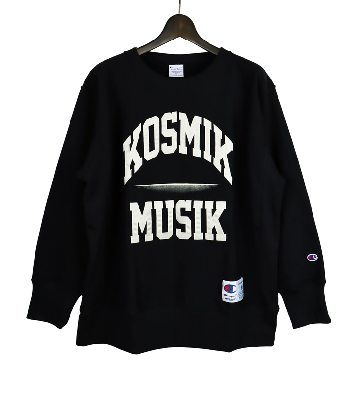 25SS】UNDERCOVER アンダーカバー 10ozチャンピオン裏毛サテンパッチ