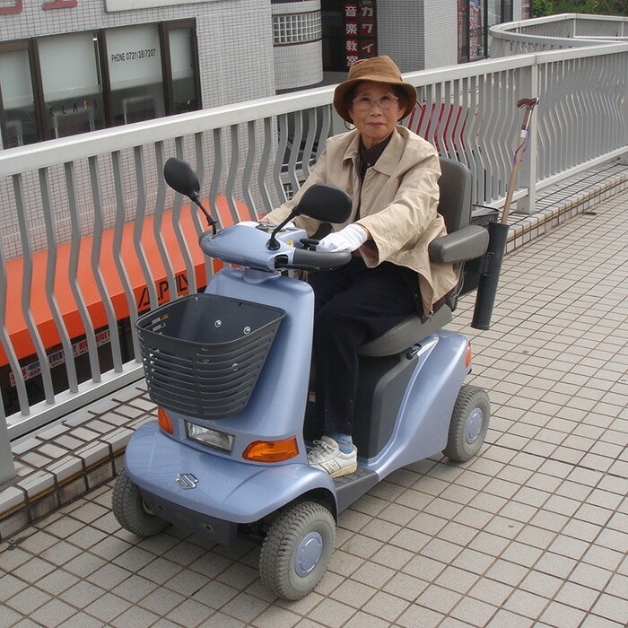 認定中古車】 スズキ セニアカー ET4F（旧型モデル） | 豊通オール