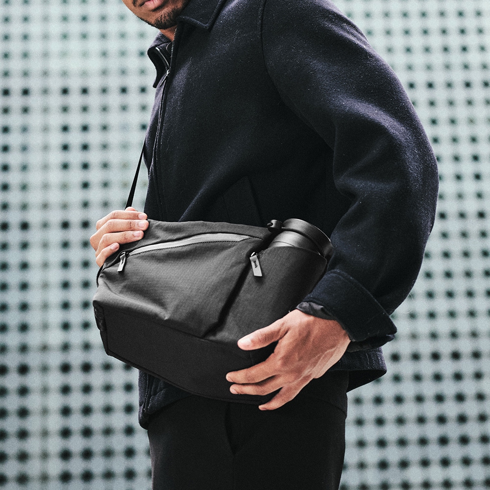 FLOW SATCHEL 4L | SLING & SHOULDER | 【公式】ALPAKA (アルパカ)