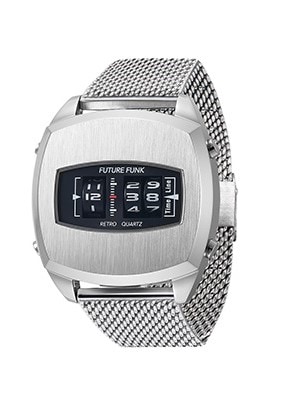 FUTURE FUNK (フューチャー ファンク) FF101-SV-SMT | すべての商品