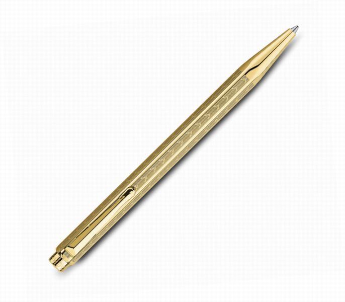 カランダッシュ CARAND'ACHE エクリドール シェブロン ゴールド