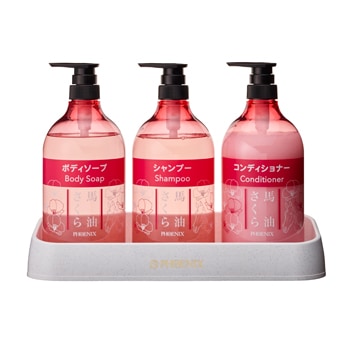 馬油さくら ボディソープ18L【入数1個】