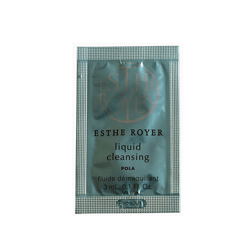 エステロワイエ リキッドクレンジングN 3mlパウチ×400枚 | カテゴリ