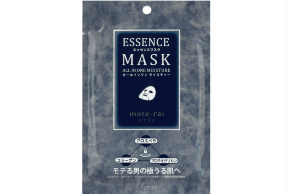 エッセンスマスクマスクオールインワンモイスチャー 1枚入り×600枚