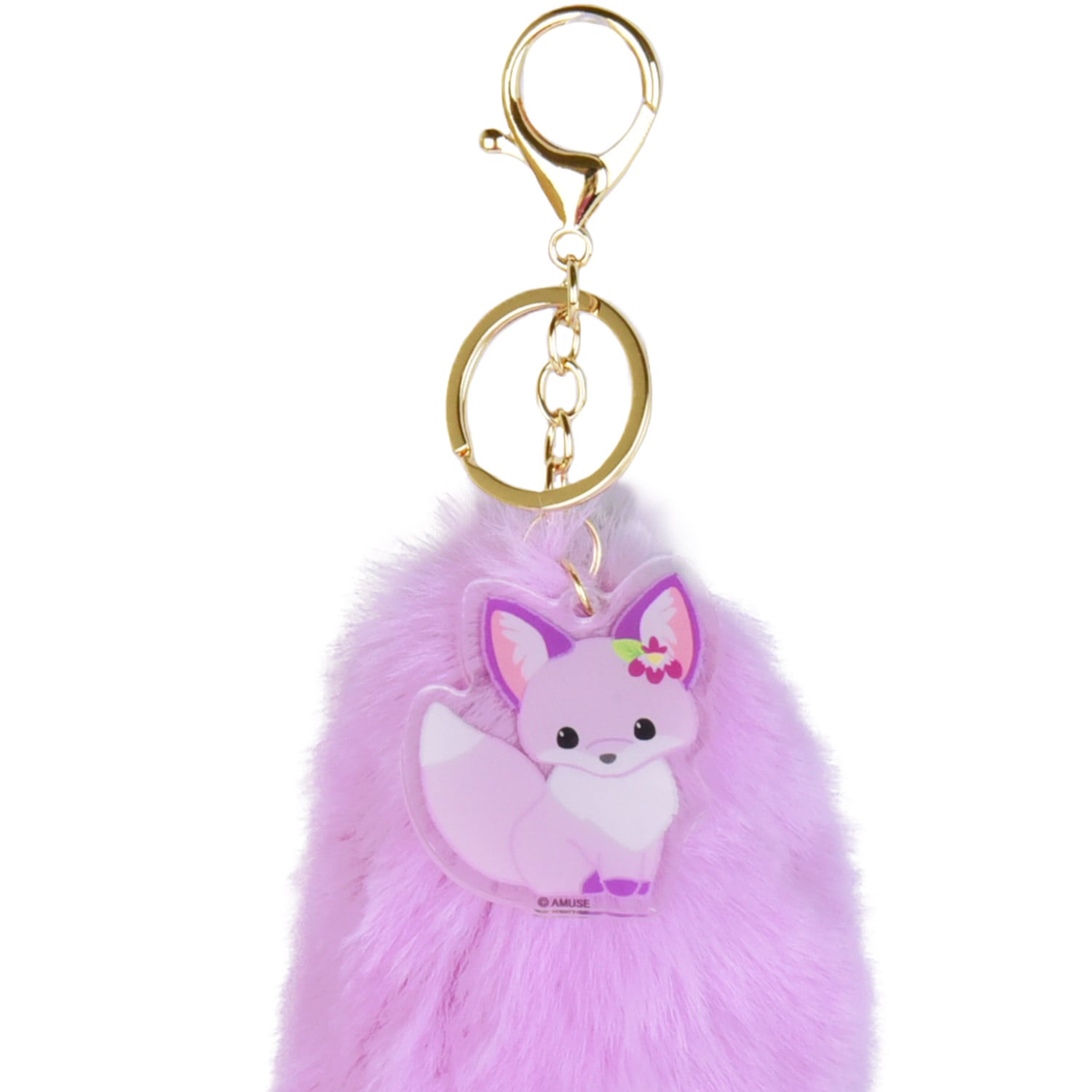 ちょコンとキツネしっぽKHあやめもち / Chokon to Kitsune Shippo KH