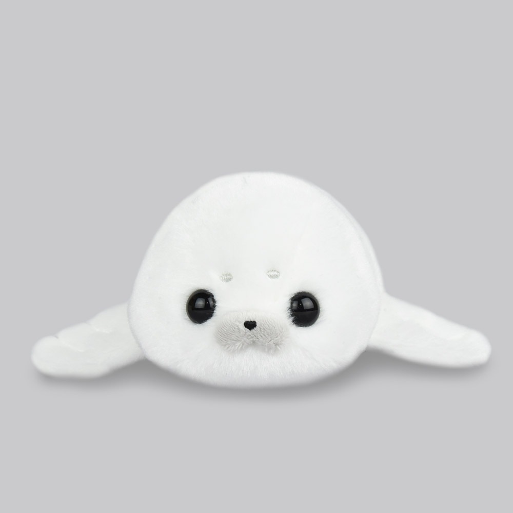ほわほわアザラシちゃんの赤ちゃん おもちちゃん / Howa howa Azarashi