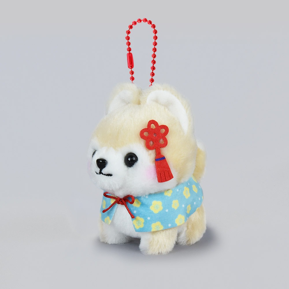 ご当地まるたま豆しば三兄弟LMCさすけ/Gotouchi Marutama MAMESHIBA