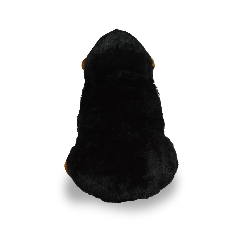 くったりゴリラST (ダークブラック)/ Kuttari Gorilla ST (Dark black