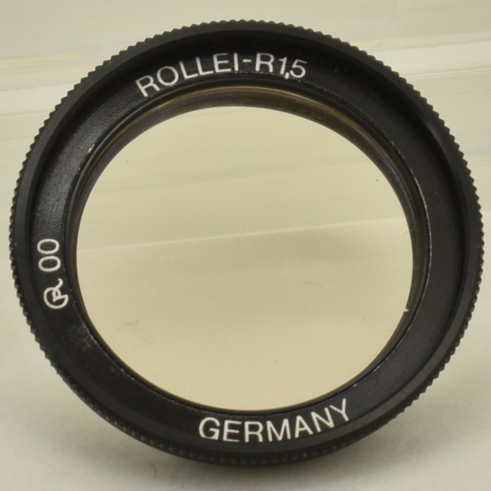 Rollei (ローライ) ローライ 35クラシック チタンカラー フィルター