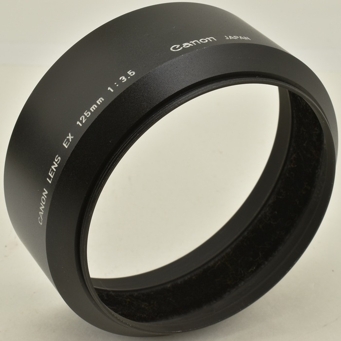 キャノン-L 35mmF2.8純正メタルフード付き キャノン-L 35mmF2.8純正