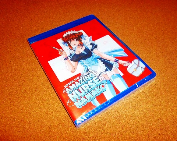 BD 菜々子解体診書 OVA全6話BOXセット 国内プレイヤーOK 9/16新入荷