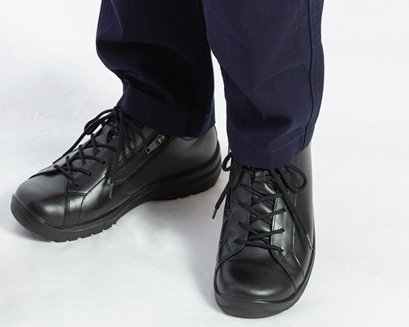 紳士用】メディカルウォークWK M028 ブラック | すべての商品 | アサヒ