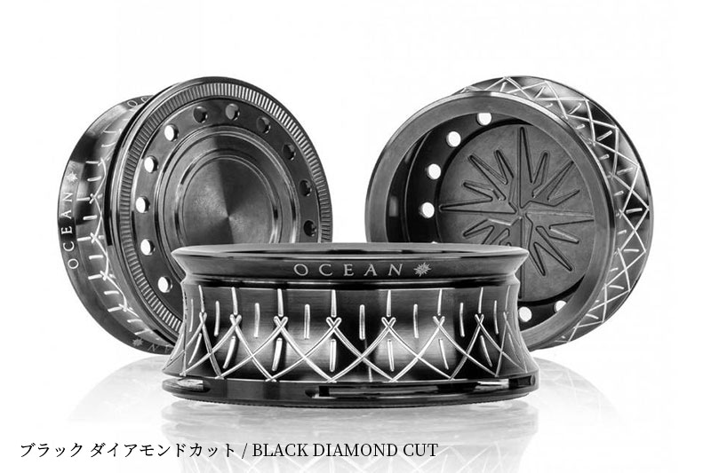 OCEAN Hookah ヒートマネジメント LIT V2 | アクセサリー | シーシャ