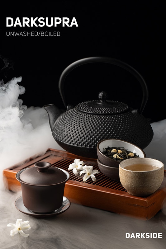 DARKSUPRA(ダークスープラ) - DARKSIDE シーシャフレーバー | シーシャ