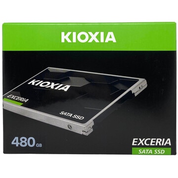 キオクシア KIOXIA LTC10Z480GG8 並行輸入品 EXCERIA SATA SSD 480GB