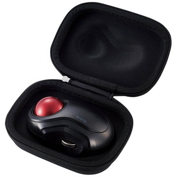 エレコム ELECOM M-MT2BRSBK bitra ビトラ モバイルトラックボール