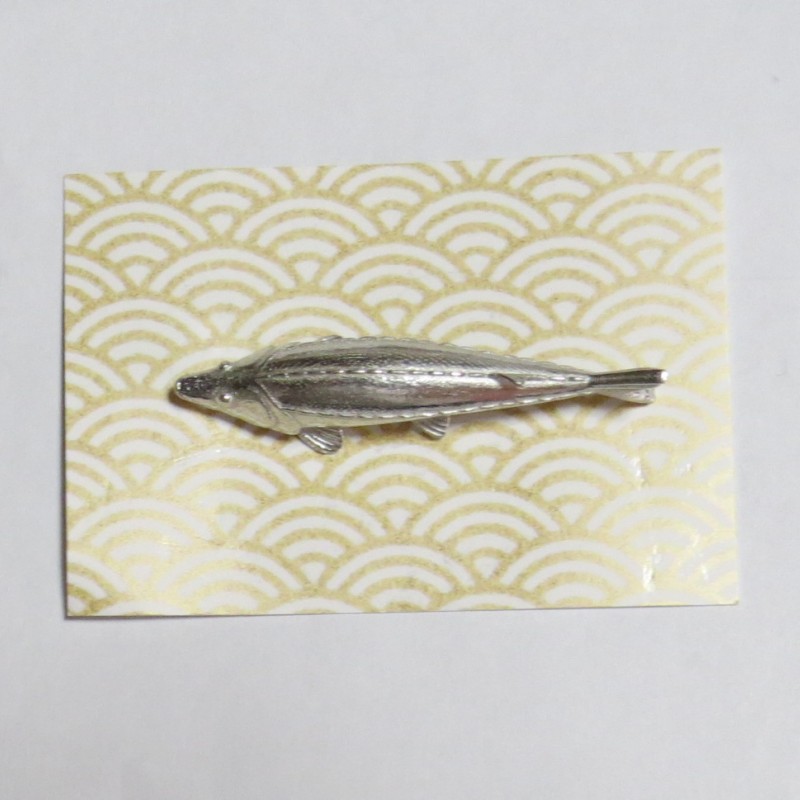 ウキ さま専用 箸置き チョウザメ 30個 ウキ さま専用 箸置き