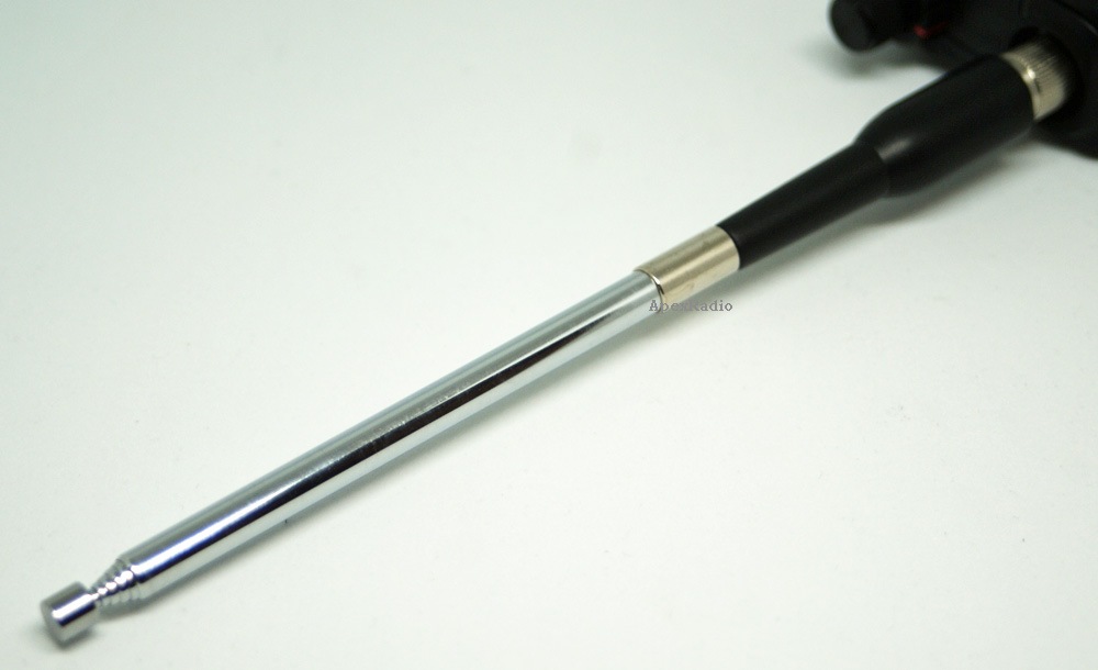 VS118LOT エアーバンド用ロッドアンテナ (HIDAKA) 【ネコポス可