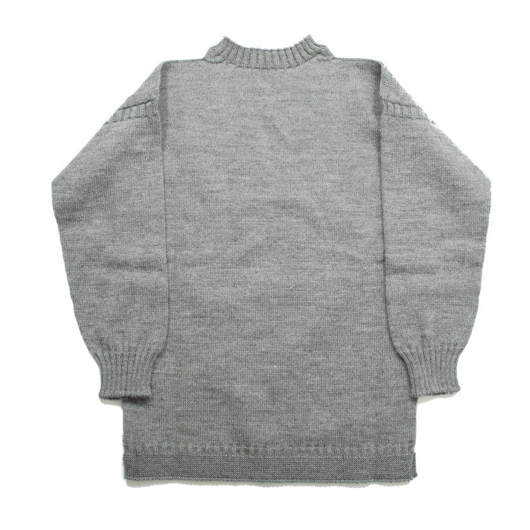 Guernsey Woollens ガンジーウーレンズ ガンジーセーター