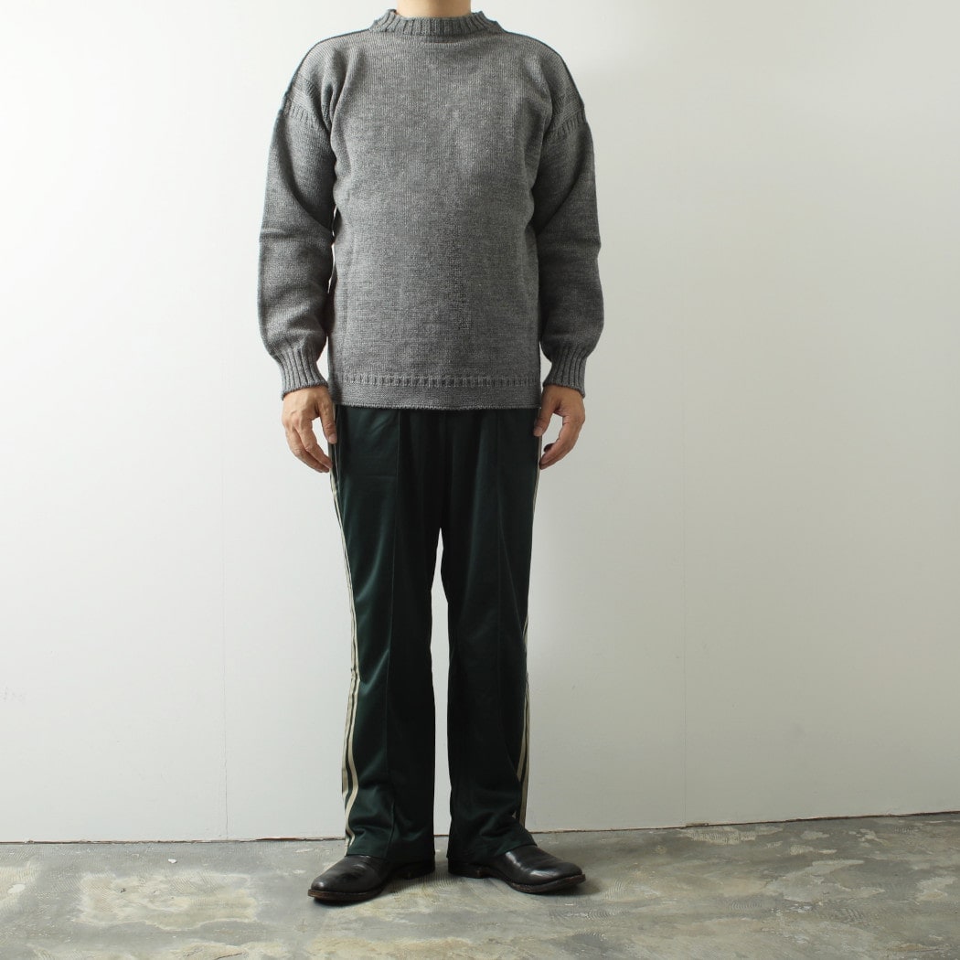 Guernsey Woollens ガンジーウーレンズ ガンジーセーター