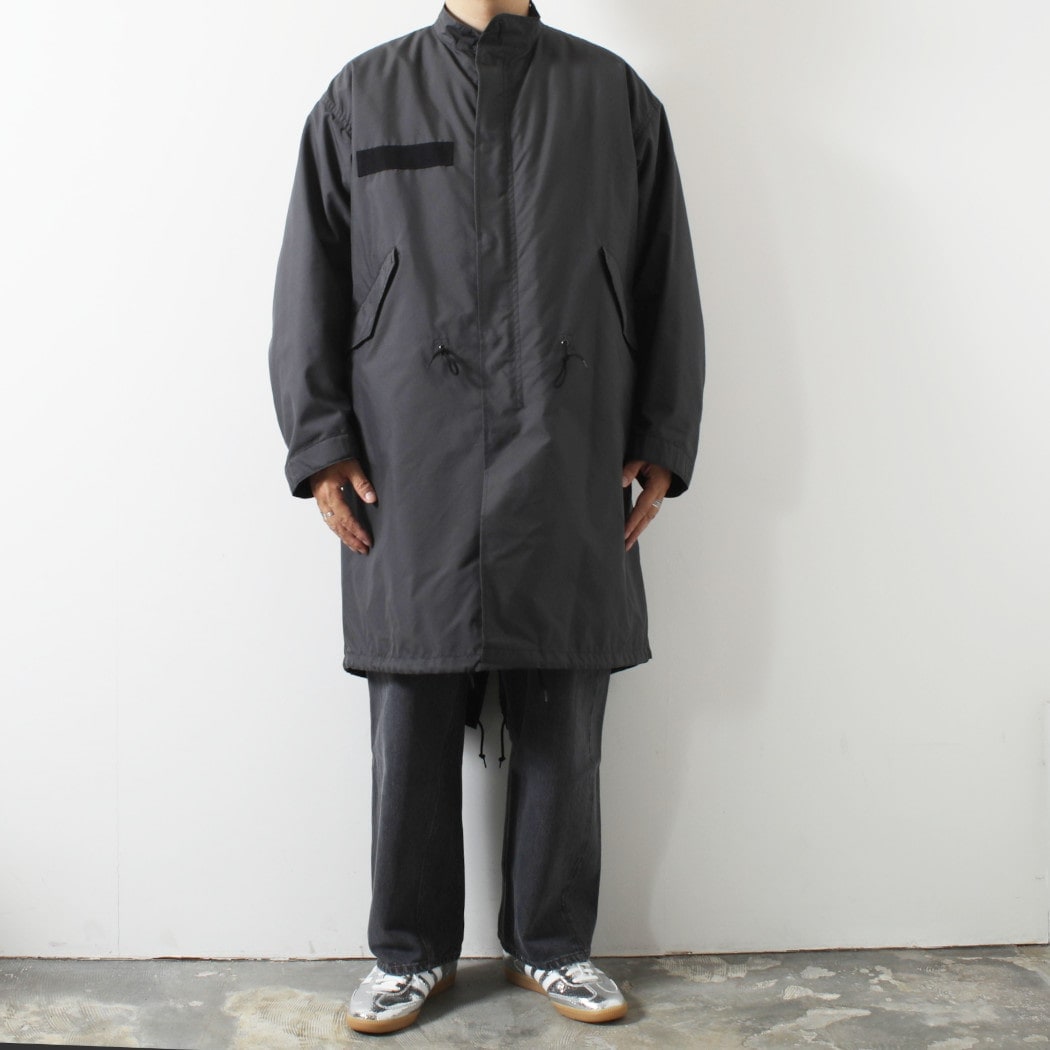 CIOTA M-65 Fishtail Parka シオタ スビンコットンナイロン オックス