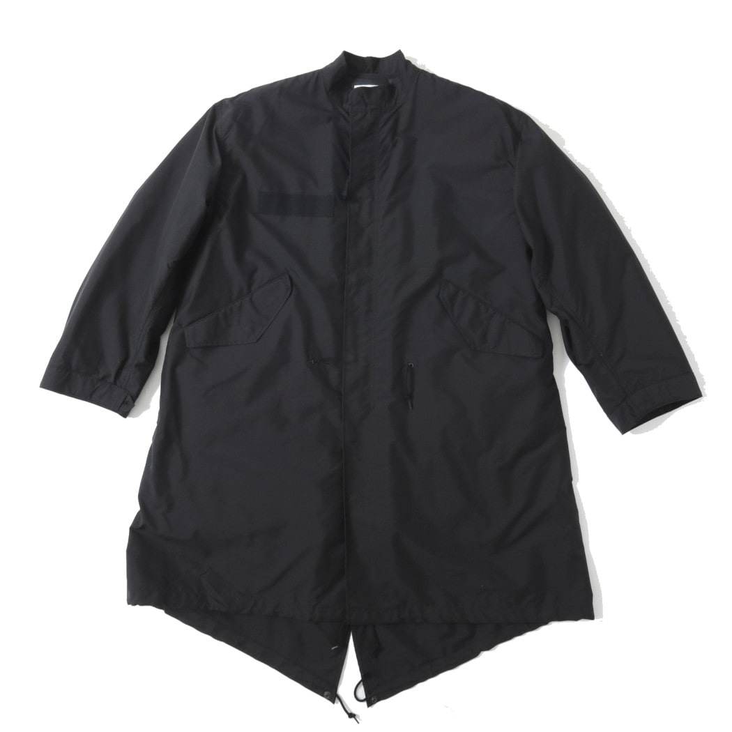 CIOTA M-65 Fishtail Parka シオタ スビンコットンナイロン オックス