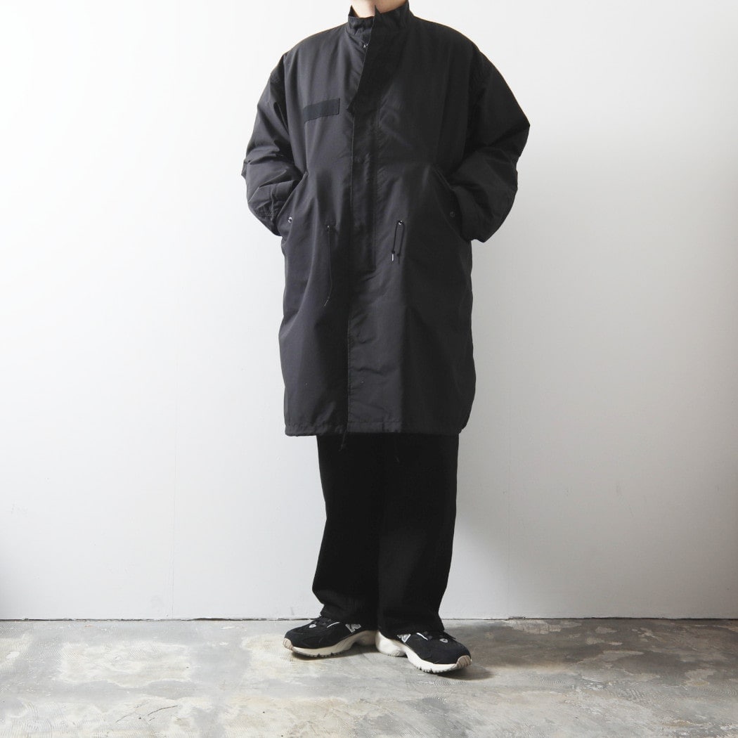 CIOTA M-65 Fishtail Parka シオタ スビンコットンナイロン オックス
