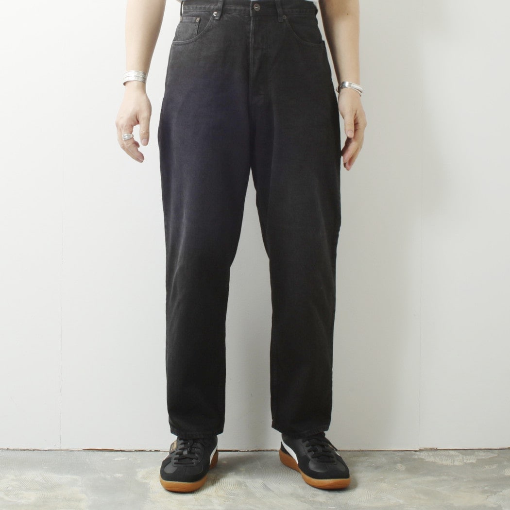 marka マーカ オーガニックコットン12ozデニム コクーン フィット