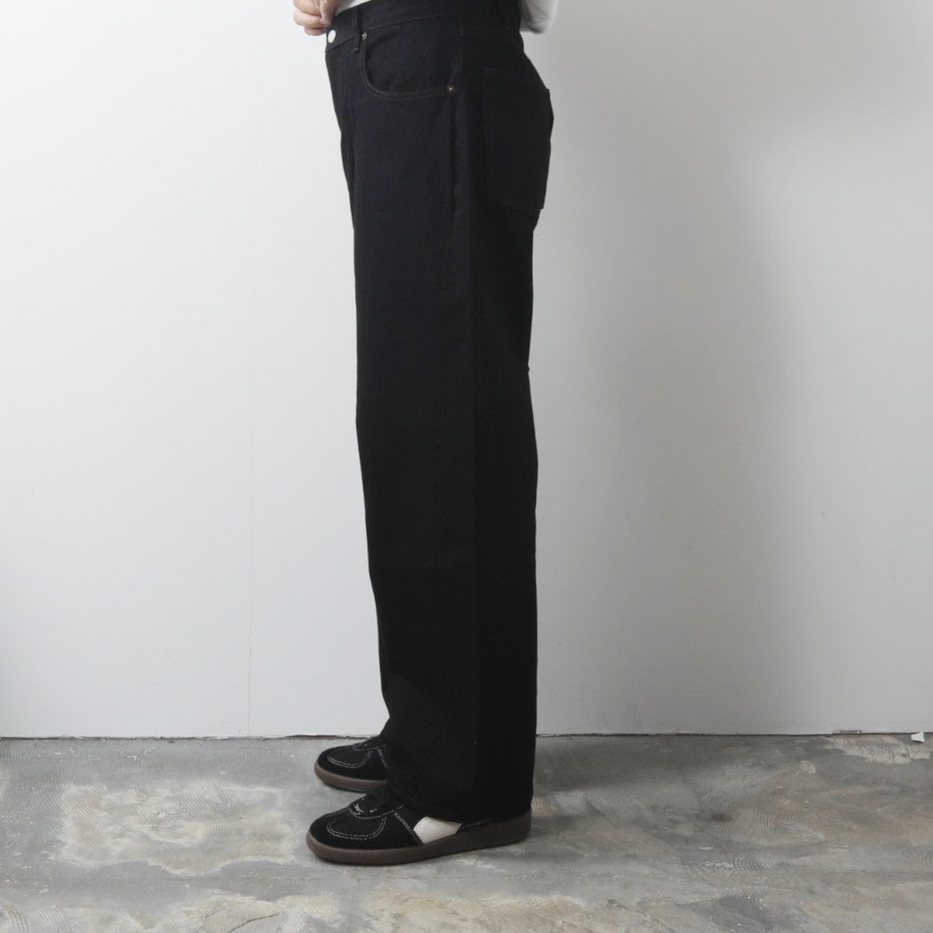 CIOTA シオタ New Baggy 5 Pocket Pants 生機 デニム スビンコットン
