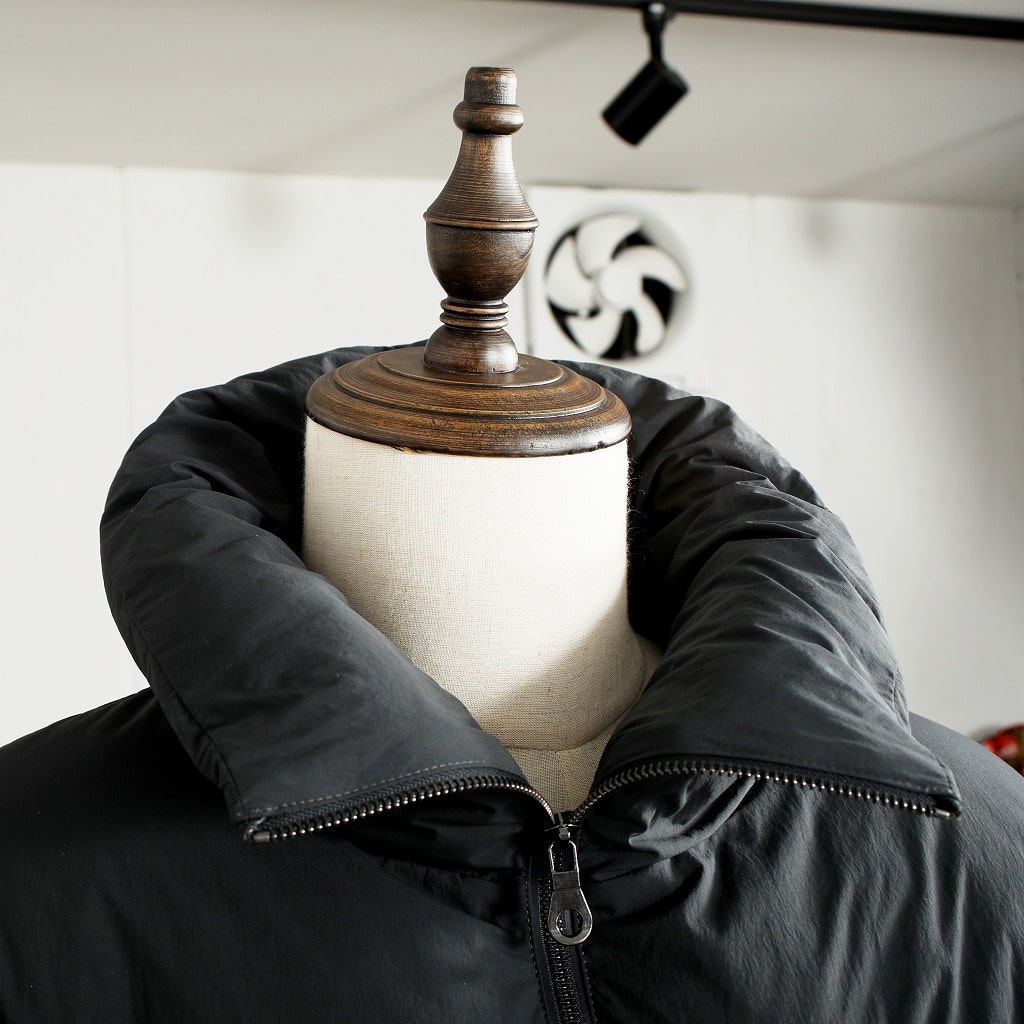 STUDIO NICHOLSON スタジオニコルソン エコダウンブルゾン OJECT