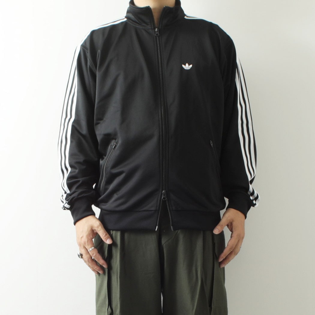 adidas アディダス オリジナルストラックジャケット ジェンダーニュー