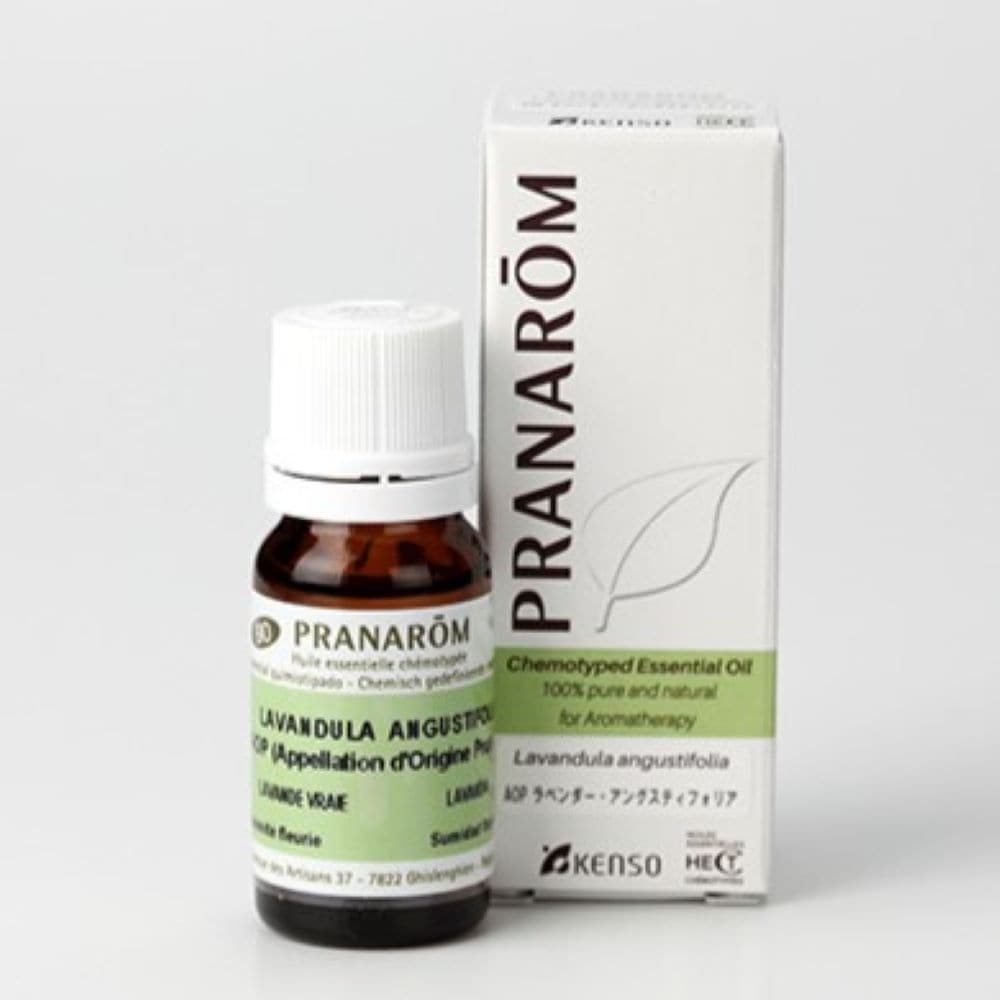 エッセンシャルオイル（精油）,プラナロム（Pranarom）健草医学舎