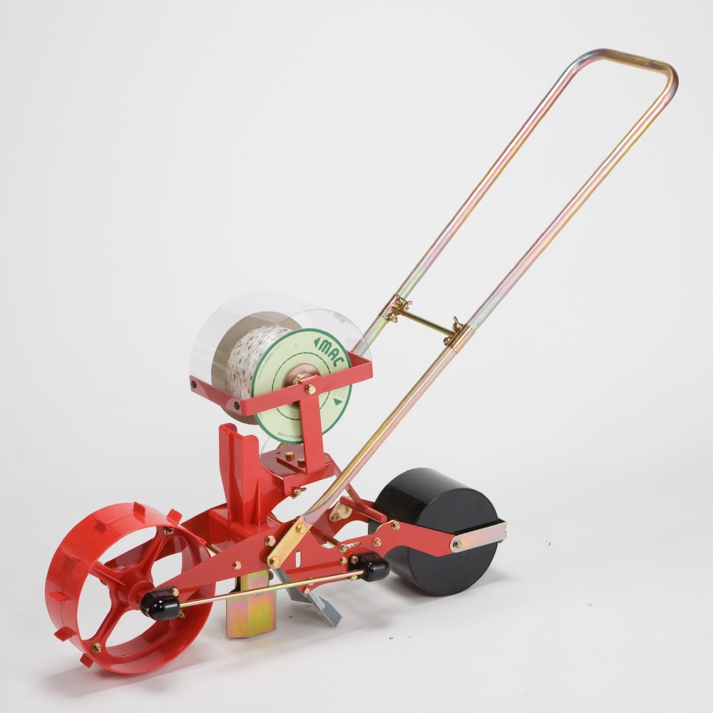 送料無料】向井工業 種まき機 ごんべえ HS-802 | 園芸・農業資材,畑作