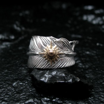 R-24a（50mm） | リング,フェザーリング | ARIZONA FREEDOM（アリゾナ