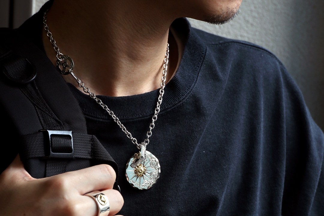 T-143b（右向き） | ペンダントトップ | ARIZONA FREEDOM（アリゾナ